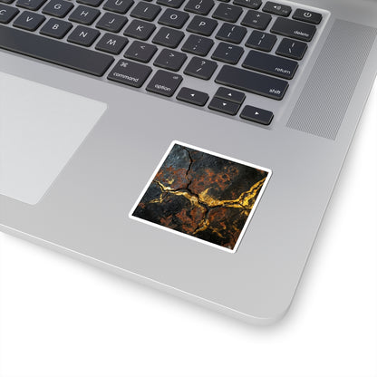 Kintsugi Broken Beauty Sticker