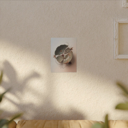 Dawn Ceramic Bowl Canvas Art - Japandi Fukinsei
