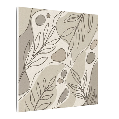 Japandi Minimal Line Canvas Art
