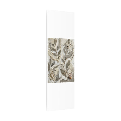 Japandi Textured Canvas Art