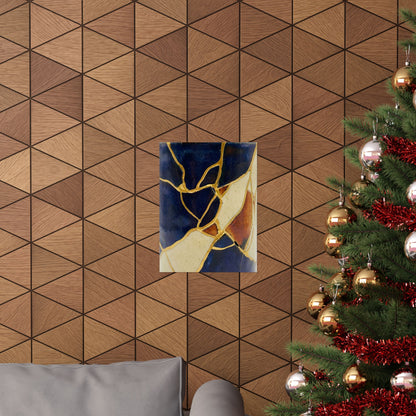 Kintsugi Kintsugi Wall Art Print