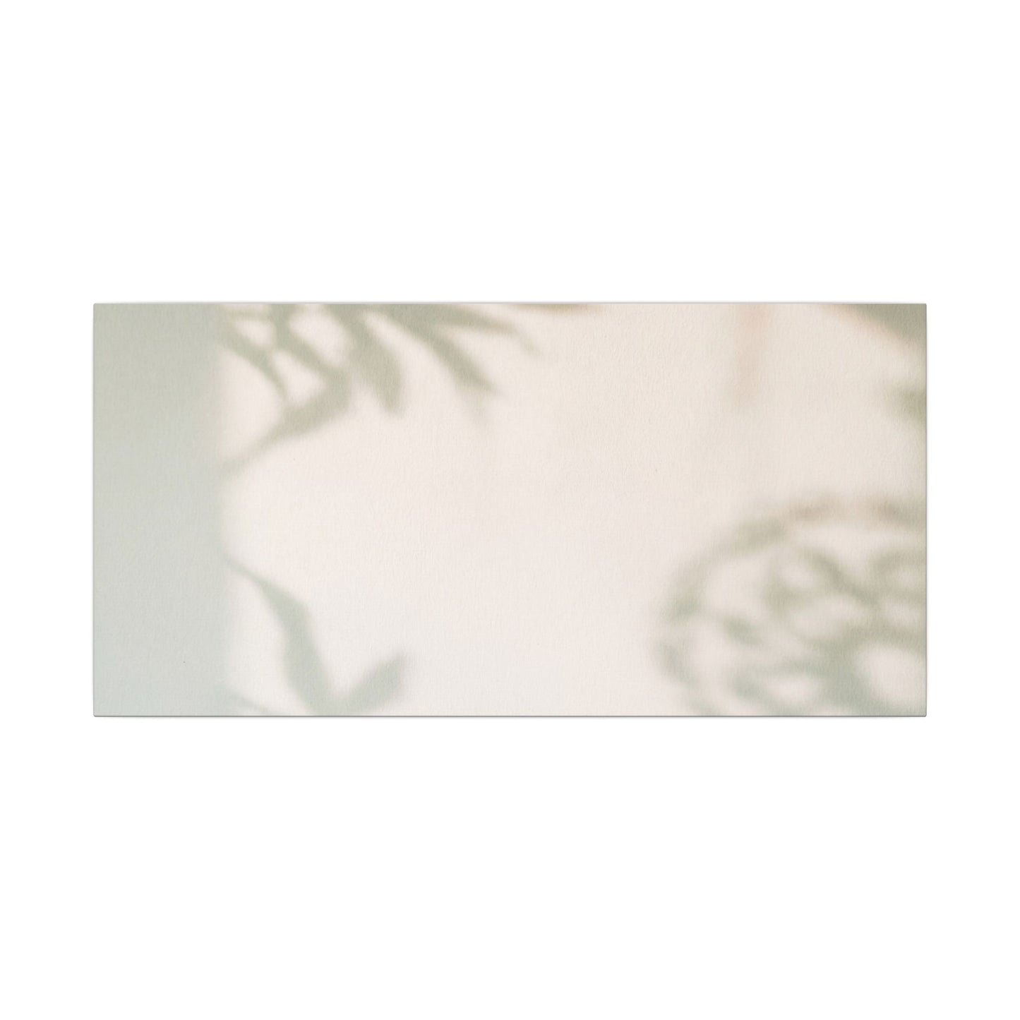 Dawn Shadow Play Canvas Art - Japandi Ma