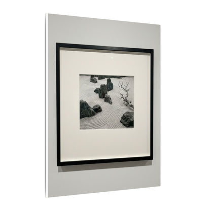 Karesansui Dry Zen Karesansui Canvas Art