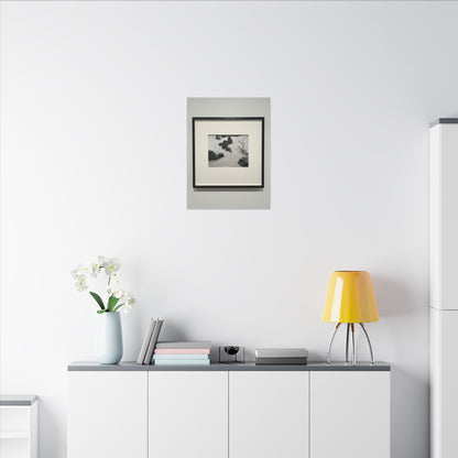 Karesansui Dry Zen Karesansui Canvas Art