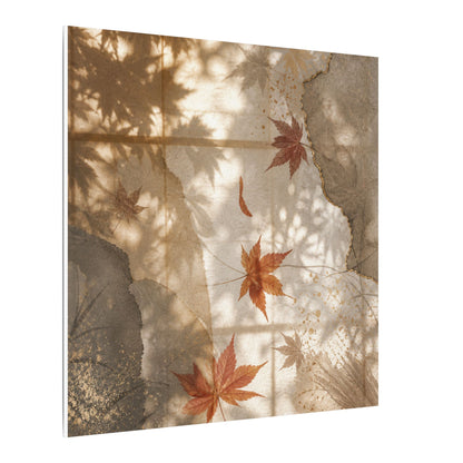 Datsuzoku Shoji Screen Canvas Art - Japandi Japanese Pattern