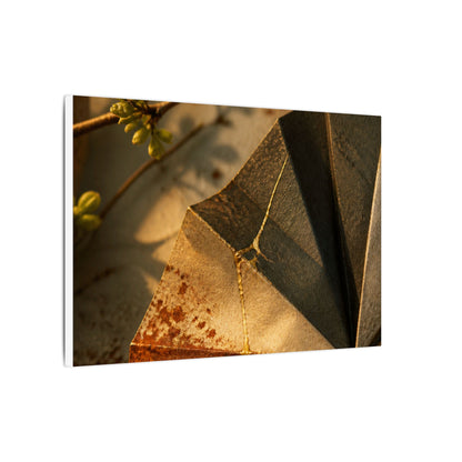 Ma Paper Fold Canvas Art - Kintsugi Broken Beauty