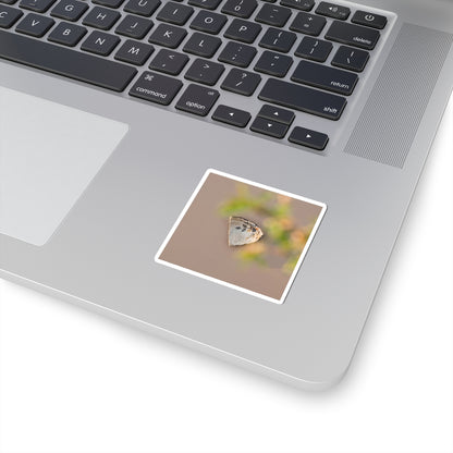 Golden Hour Ceramic Bowl Sticker - Japandi Ma