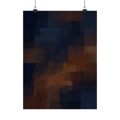 Wabi-sabi Minimal-line Japandi Charcoal Wall Art Print | Wabi-sabi Minimal-line Minimal Line Art Print
