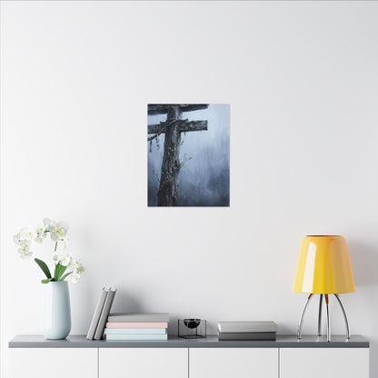 Spring Broken Pottery Broken Beauty Canvas Art | Artful Decor