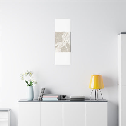 Japandi Minimalist Canvas Art