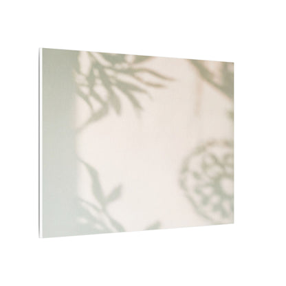 Dawn Shadow Play Canvas Art - Japandi Ma