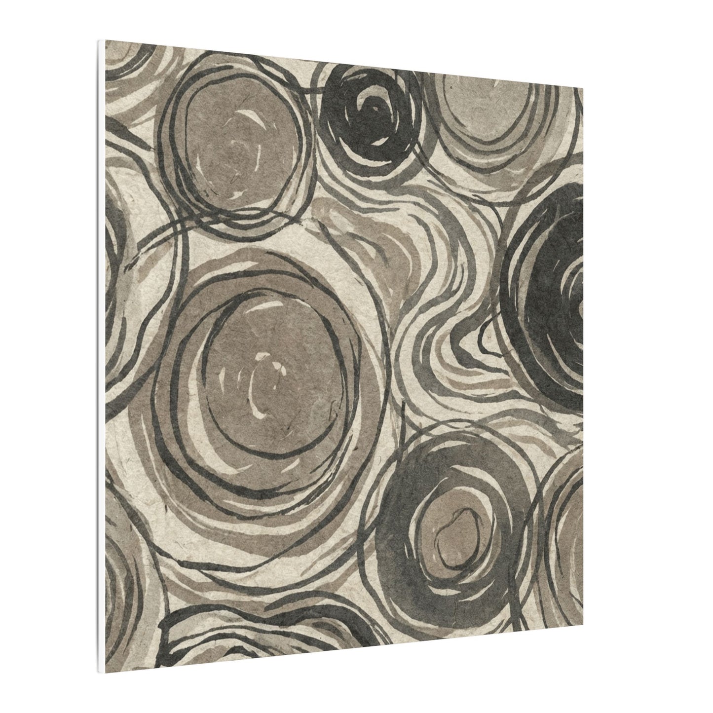 Wabi-sabi Pattern Japandi Japanese Pattern Canvas Art