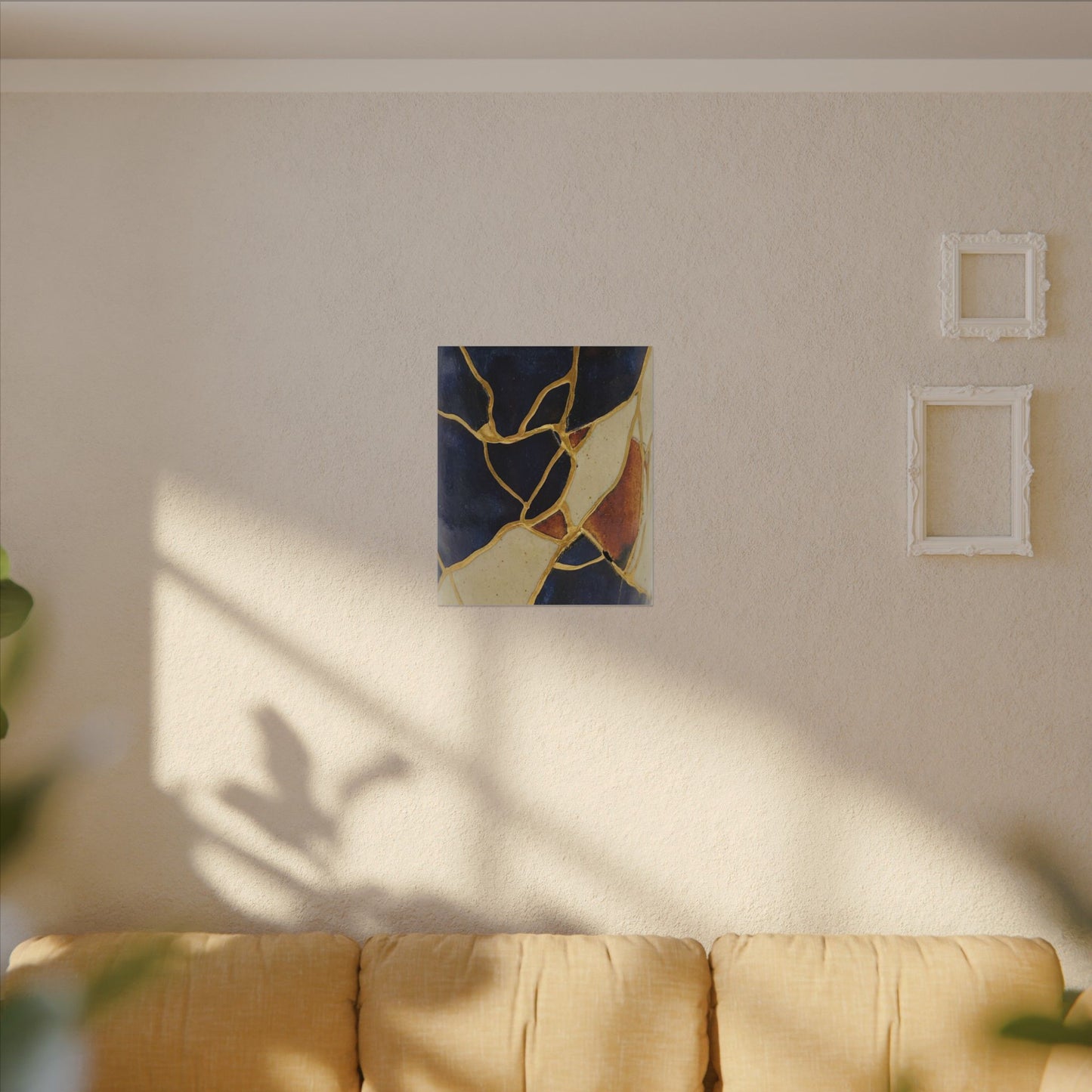 Kintsugi Kintsugi Canvas Art