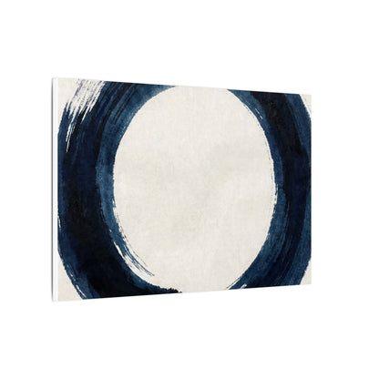 Balanced Meditation Zen Enso Canvas Art