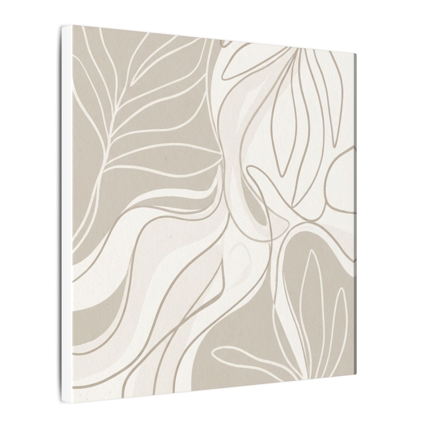 Japandi Minimalist Canvas Art