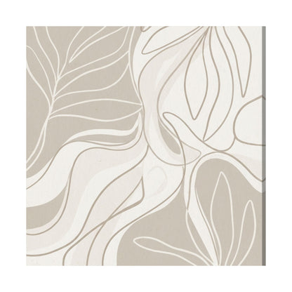 Japandi Minimalist Wall Art Print
