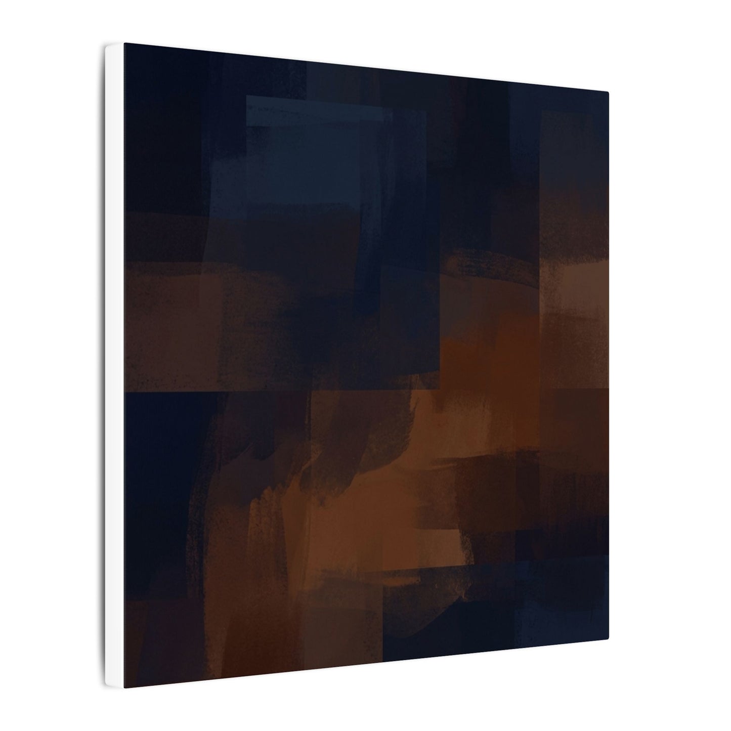 Wabi-sabi Minimal-line Japandi Charcoal Canvas Art