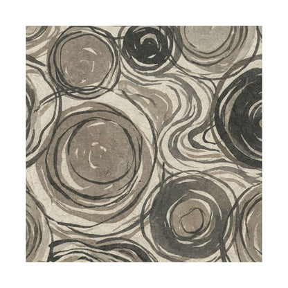 Wabi-sabi Pattern Japandi Japanese Pattern Wall Art Print