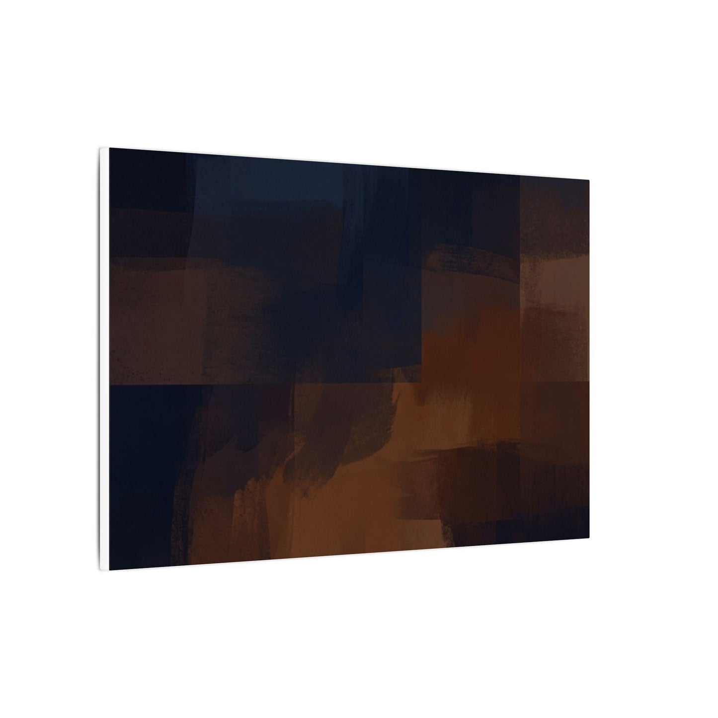 Wabi-sabi Minimal-line Japandi Charcoal Canvas Art