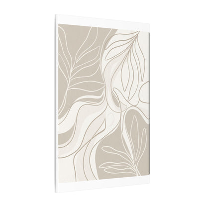Japandi Minimalist Canvas Art