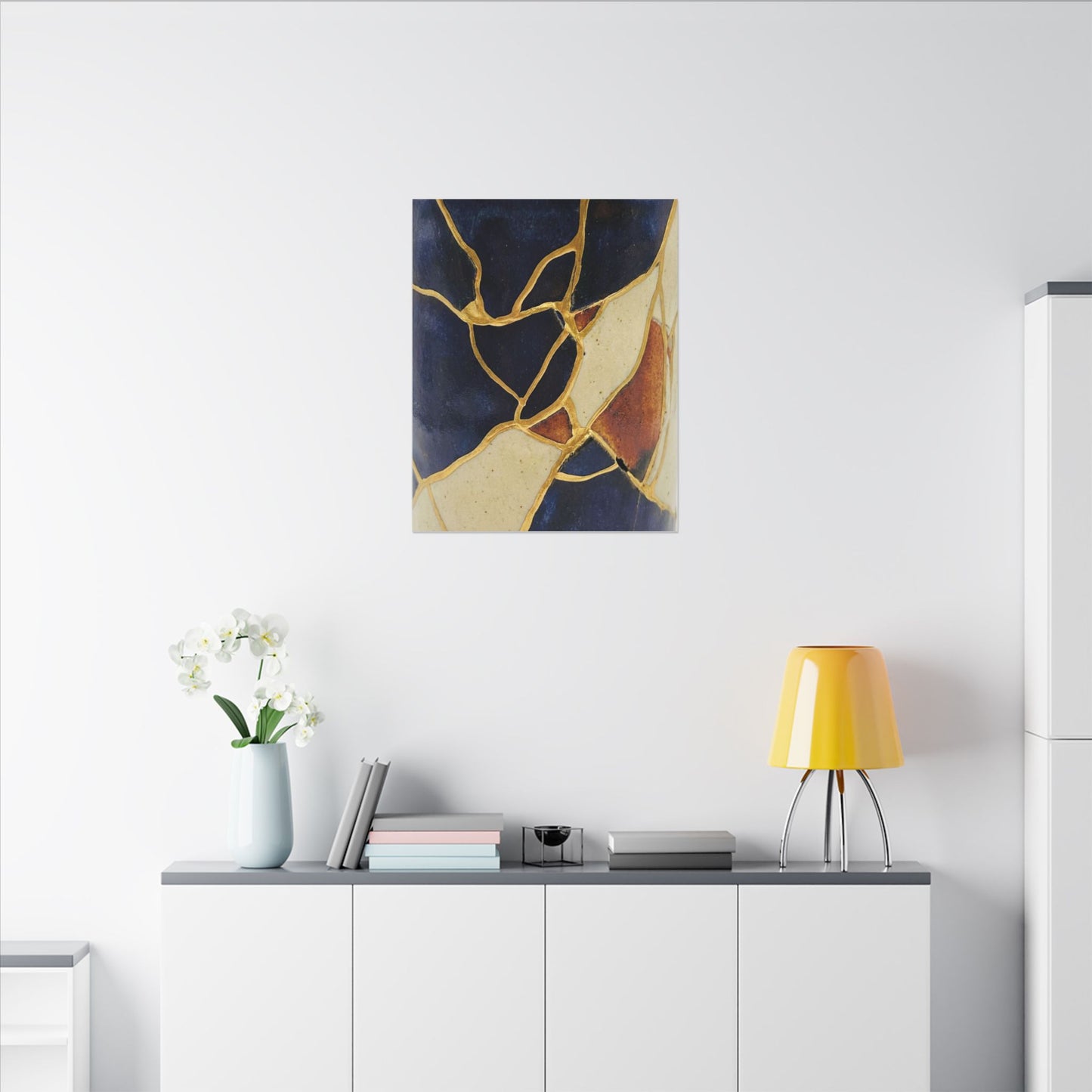 Kintsugi Kintsugi Canvas Art