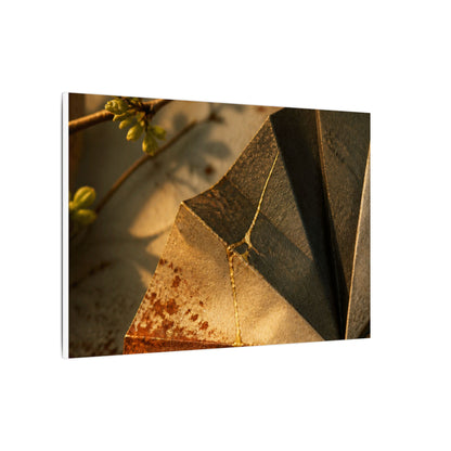Ma Paper Fold Canvas Art - Kintsugi Broken Beauty