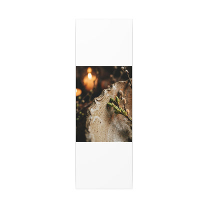 Overcast Ceramic Bowl Canvas Art - Japandi Ma