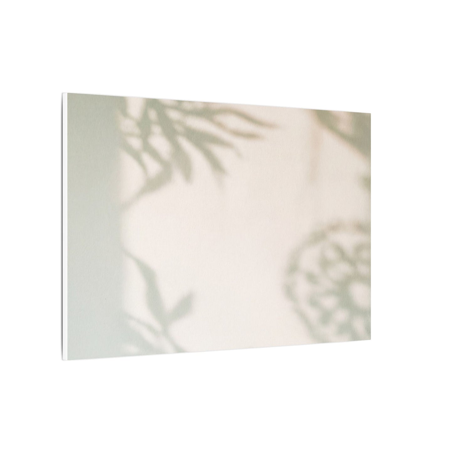 Dawn Shadow Play Canvas Art - Japandi Ma