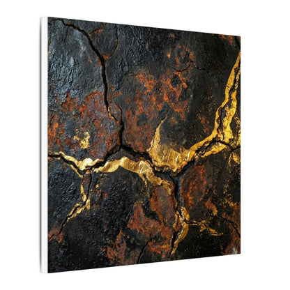 Kintsugi Broken Beauty Canvas Art