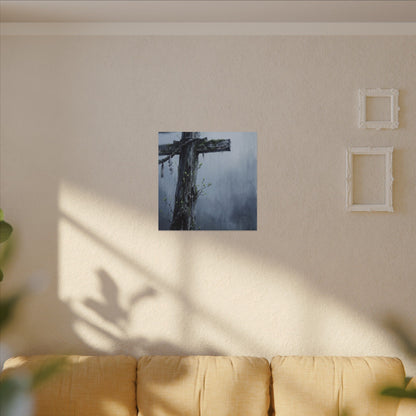 Spring Broken Pottery Broken Beauty Canvas Art | Artful Decor