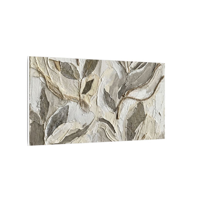 Japandi Textured Canvas Art