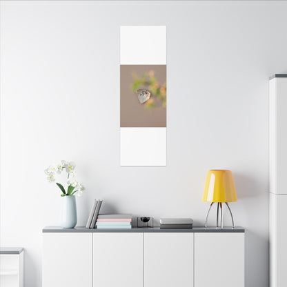 Ceramic Bowl Canvas Art | Spring Japandi Japanese Pattern Art