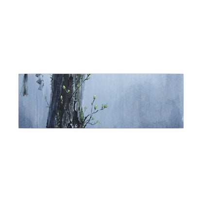 Spring Broken Pottery Broken Beauty Canvas Art | Artful Decor