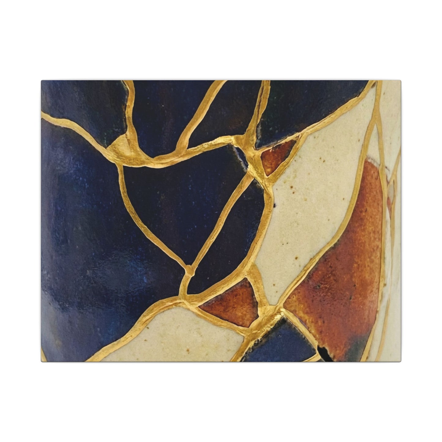 Kintsugi Kintsugi Canvas Art Art Print