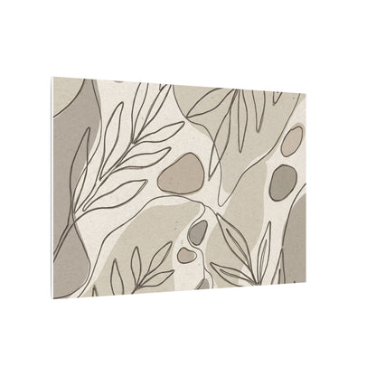 Japandi Minimal Line Canvas Art