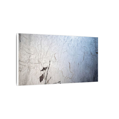 Moonlight Shoji Screen Canvas Art - Japandi Shibui