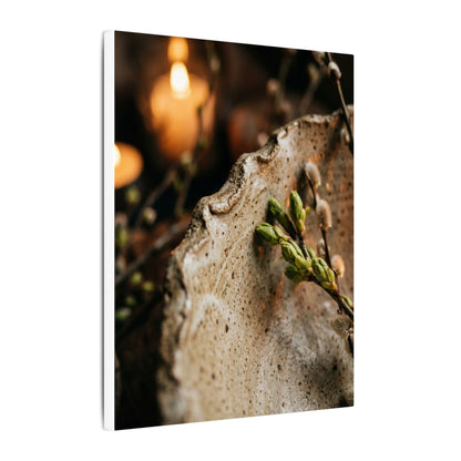 Overcast Ceramic Bowl Canvas Art - Japandi Ma