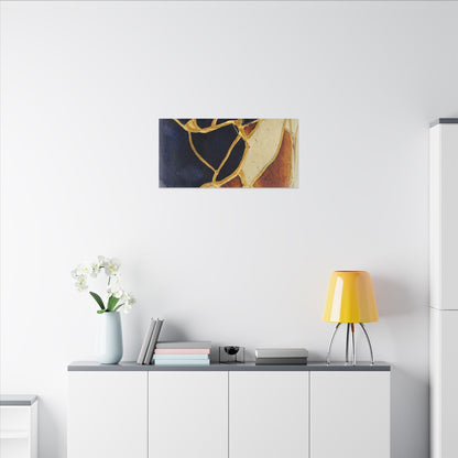 Kintsugi Kintsugi Canvas Art