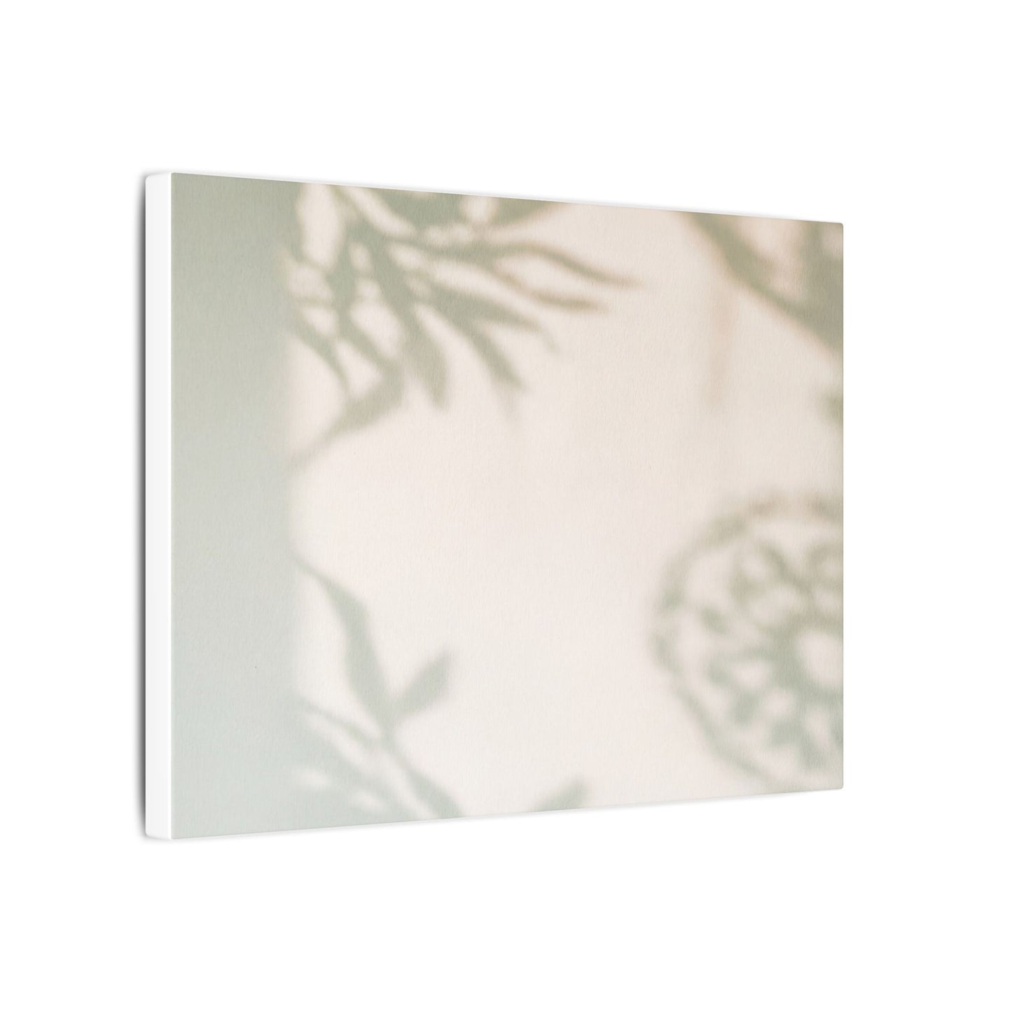 Dawn Shadow Play Canvas Art - Japandi Ma