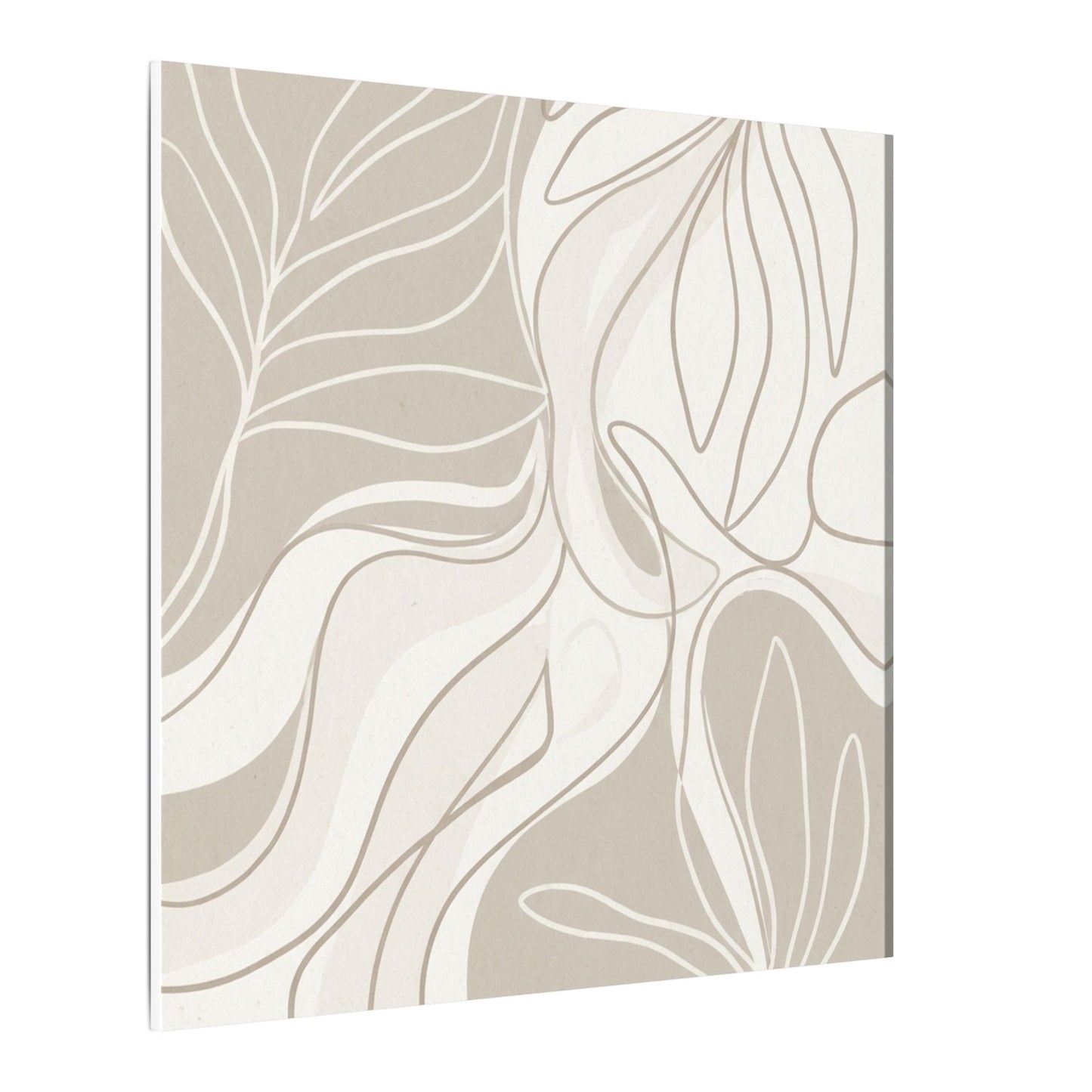 Japandi Minimalist Canvas Art