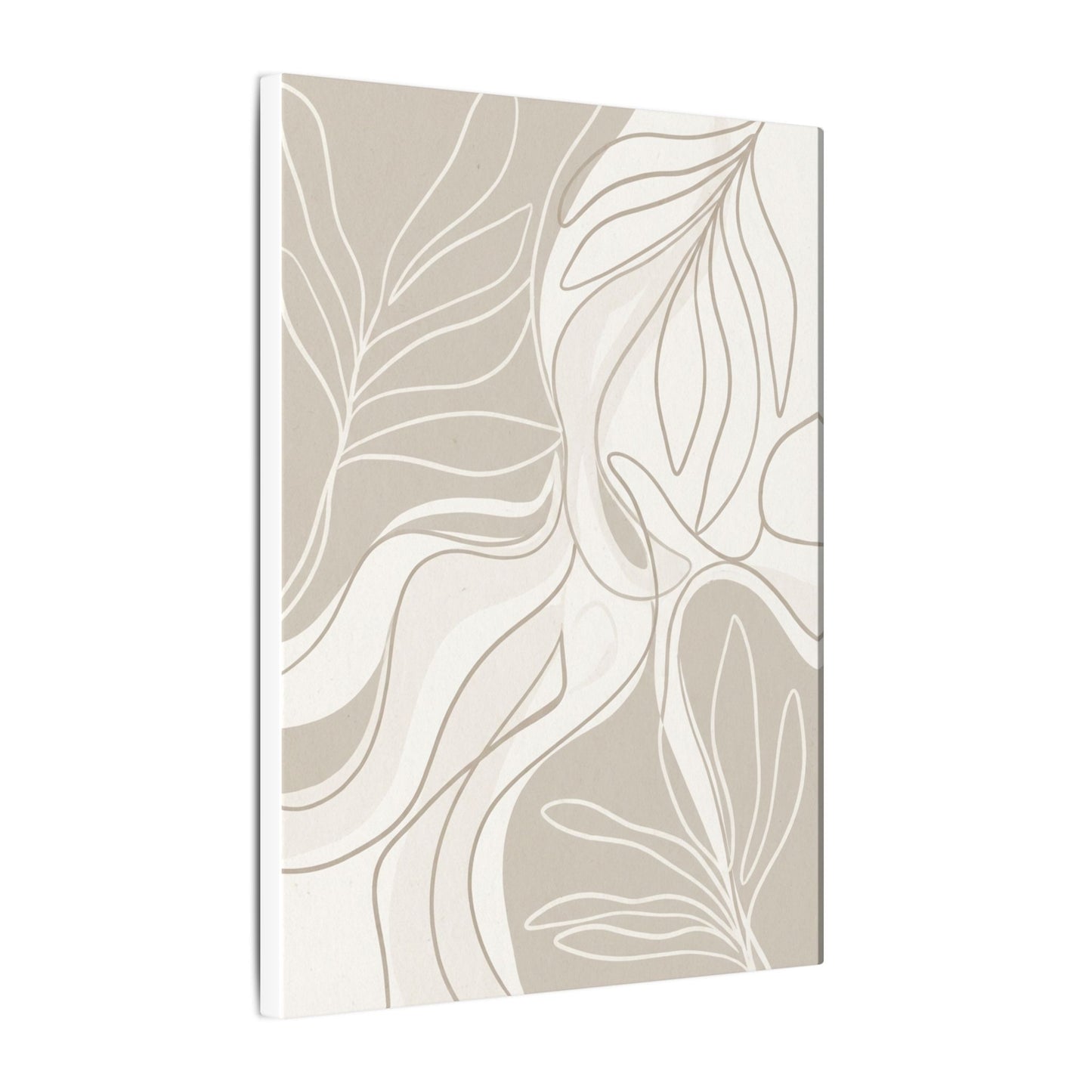 Japandi Minimalist Canvas Art