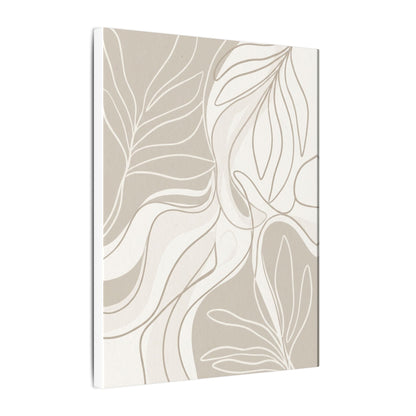 Japandi Minimalist Canvas Art