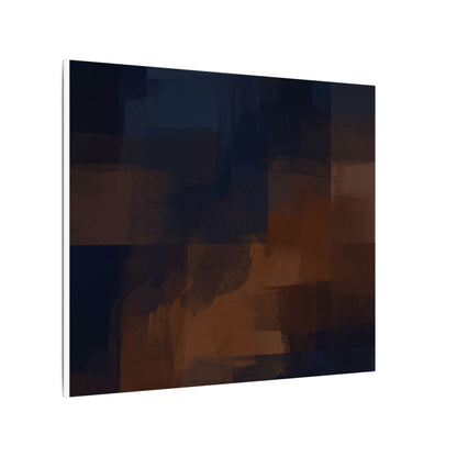 Wabi-sabi Minimal-line Japandi Charcoal Canvas Art
