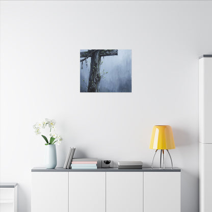 Spring Broken Pottery Broken Beauty Canvas Art | Artful Decor