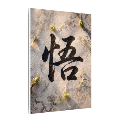 Golden Hour Art Canvas Art - Zen Mono No Aware