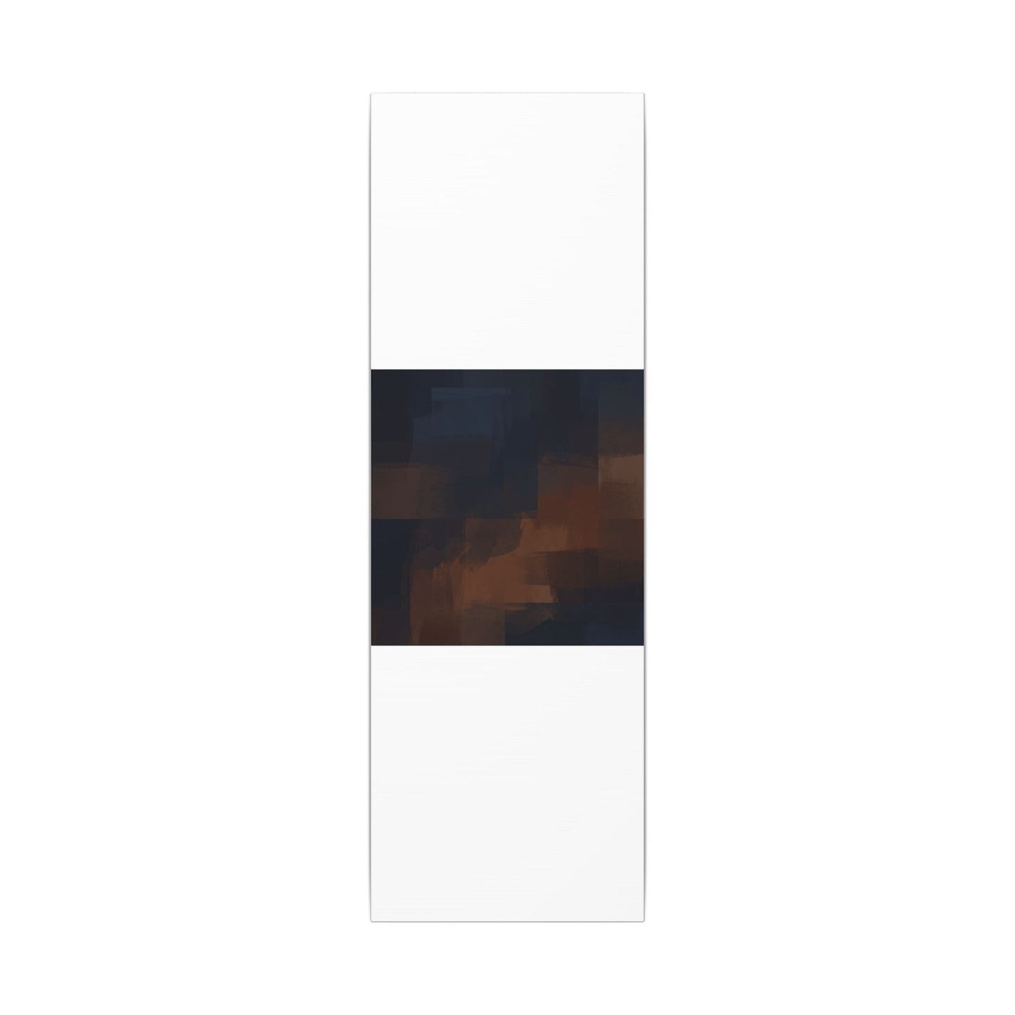 Wabi-sabi Minimal-line Japandi Charcoal Canvas Art
