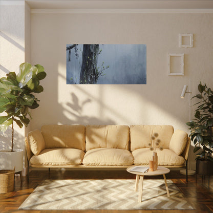 Spring Broken Pottery Broken Beauty Canvas Art | Artful Decor