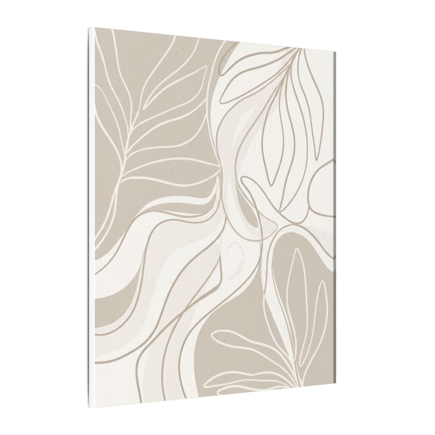 Japandi Minimalist Canvas Art