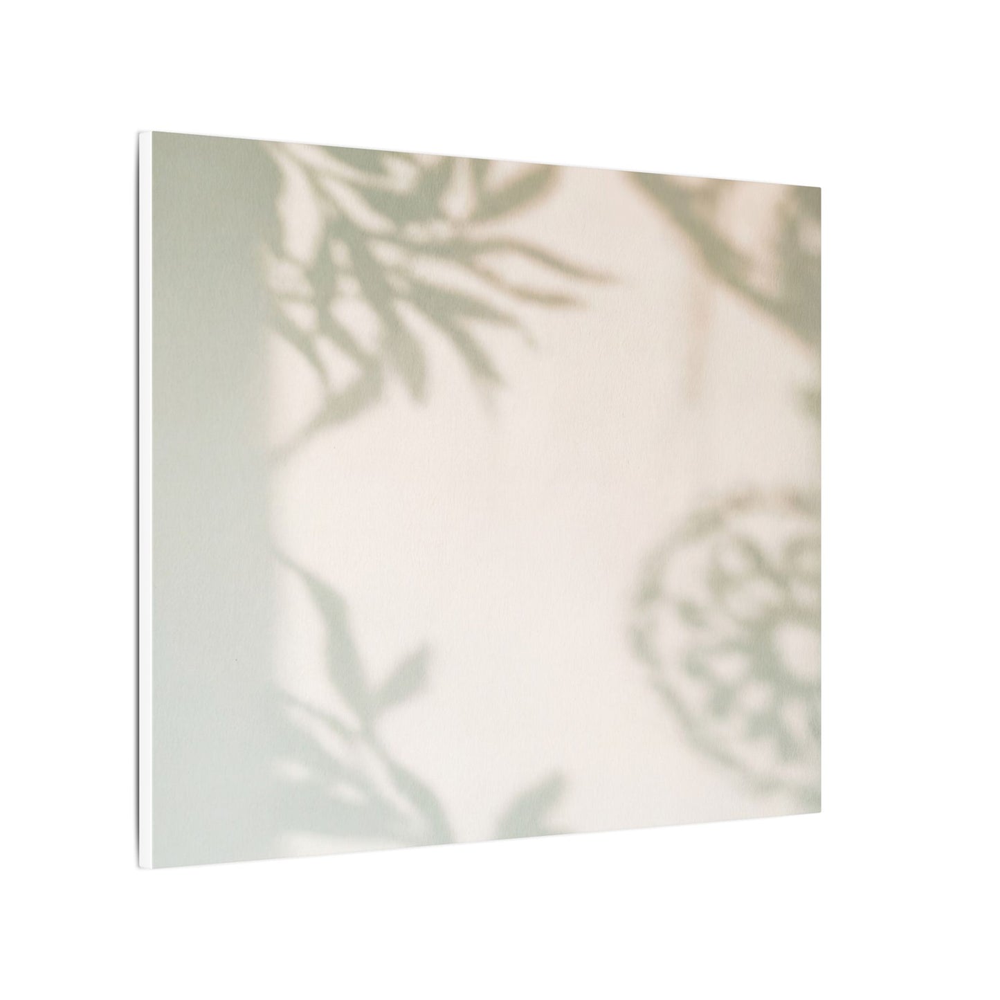 Dawn Shadow Play Canvas Art - Japandi Ma