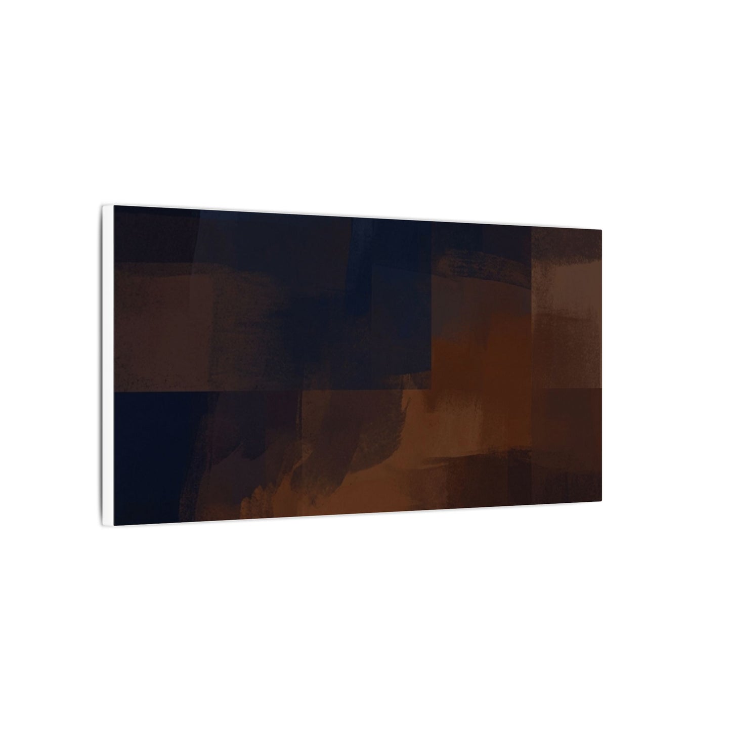 Wabi-sabi Minimal-line Japandi Charcoal Canvas Art